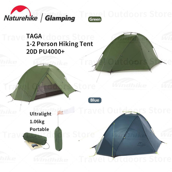 Taga 1 shop ultralight