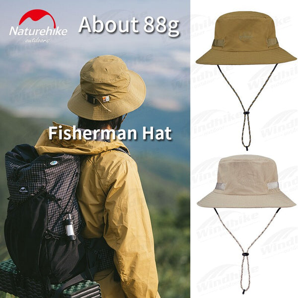 Naturehike Camping Hat UPF 50+ Outdoor Antimosquito Fishing Cap Windproof  Hiking Hunting Cap Beach Sun Hat Men Women Hat - AliExpress